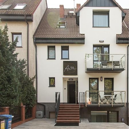Villa Aura Świnoujście Exterior foto